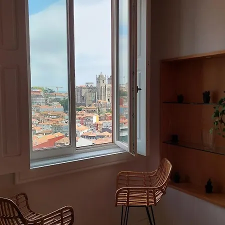 Downtown Clerigos Duplex With River View By Vacationy Porto Exterior photo