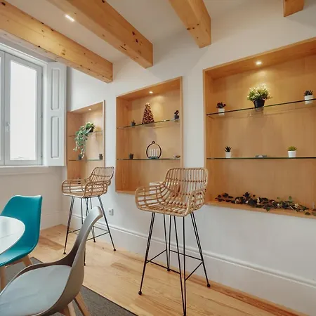 Downtown Clerigos Duplex With River View By Vacationy Porto Exterior photo