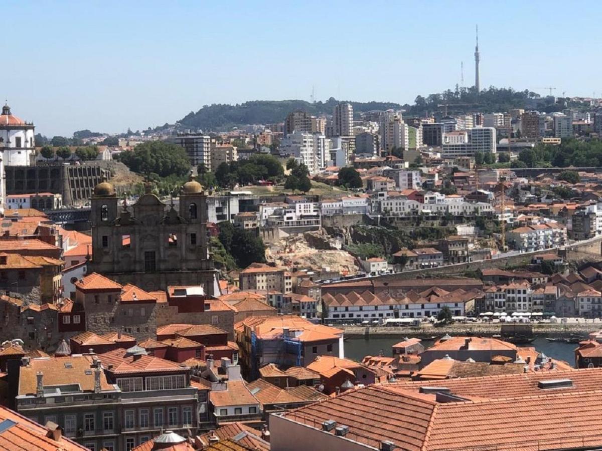 Downtown Clerigos Duplex With River View By Vacationy Apartment Porto