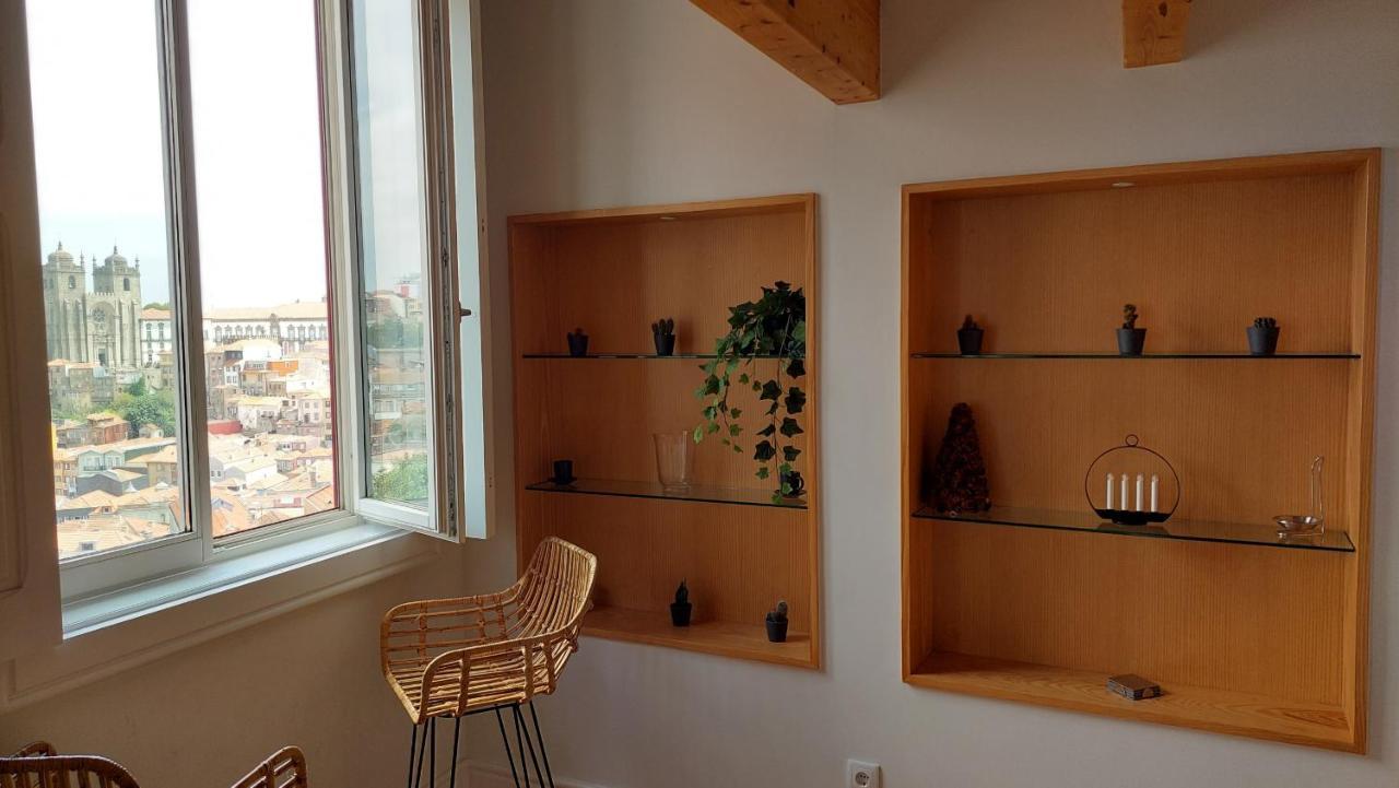 Apartment Downtown Clerigos Duplex With River View By Vacationy Porto