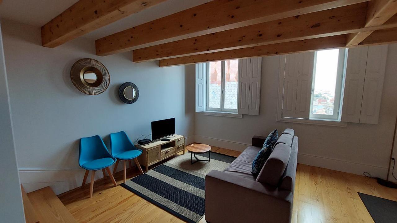 Apartment Downtown Clerigos Duplex With River View By Vacationy