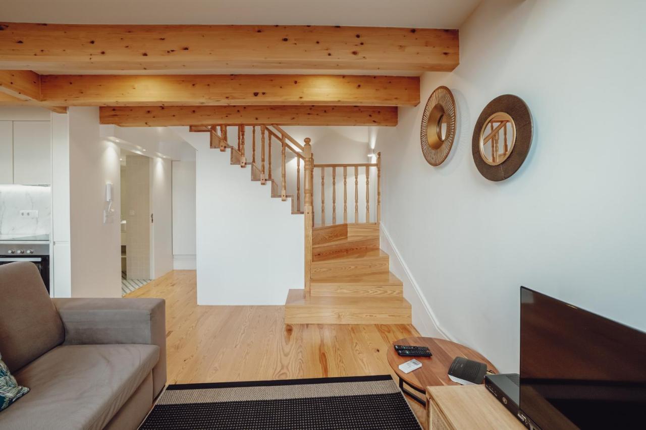 Downtown Clerigos Duplex With River View By Vacationy Apartment Porto