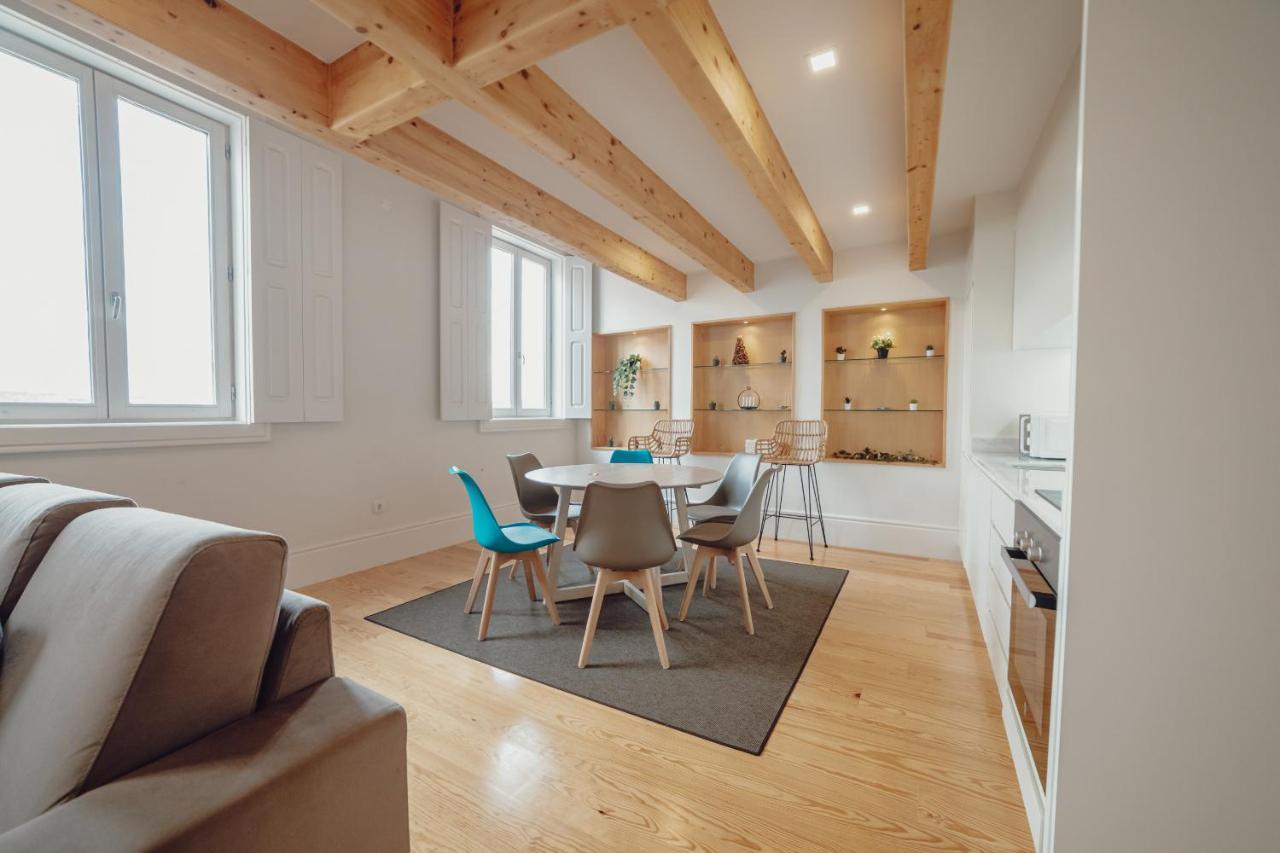 Downtown Clerigos Duplex With River View By Vacationy Apartment *