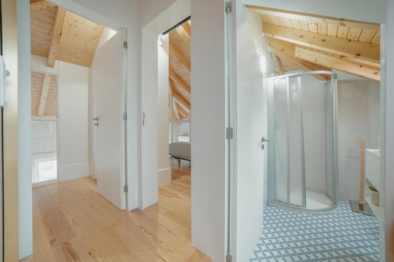 Apartment Downtown Clerigos Duplex With River View By Vacationy Porto