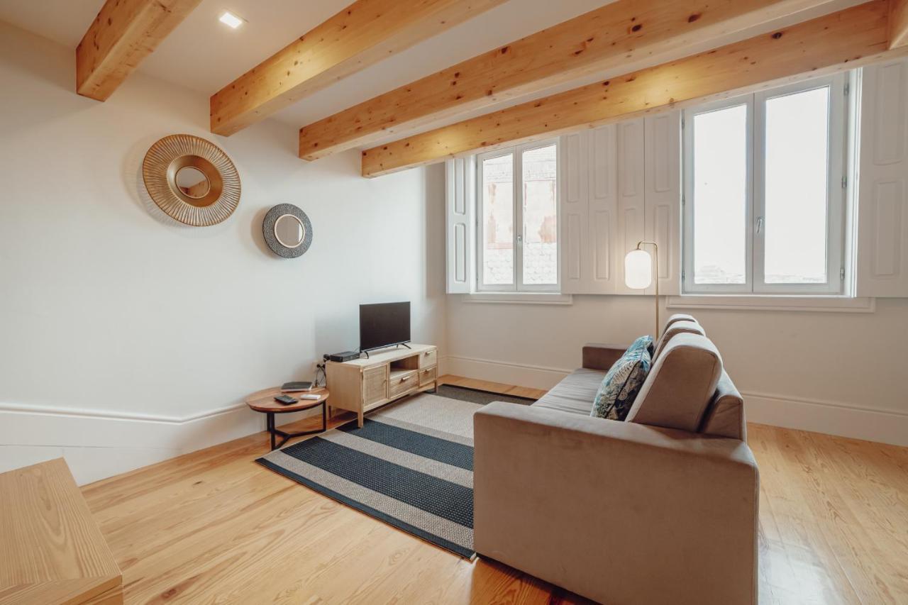 Downtown Clerigos Duplex With River View By Vacationy Porto