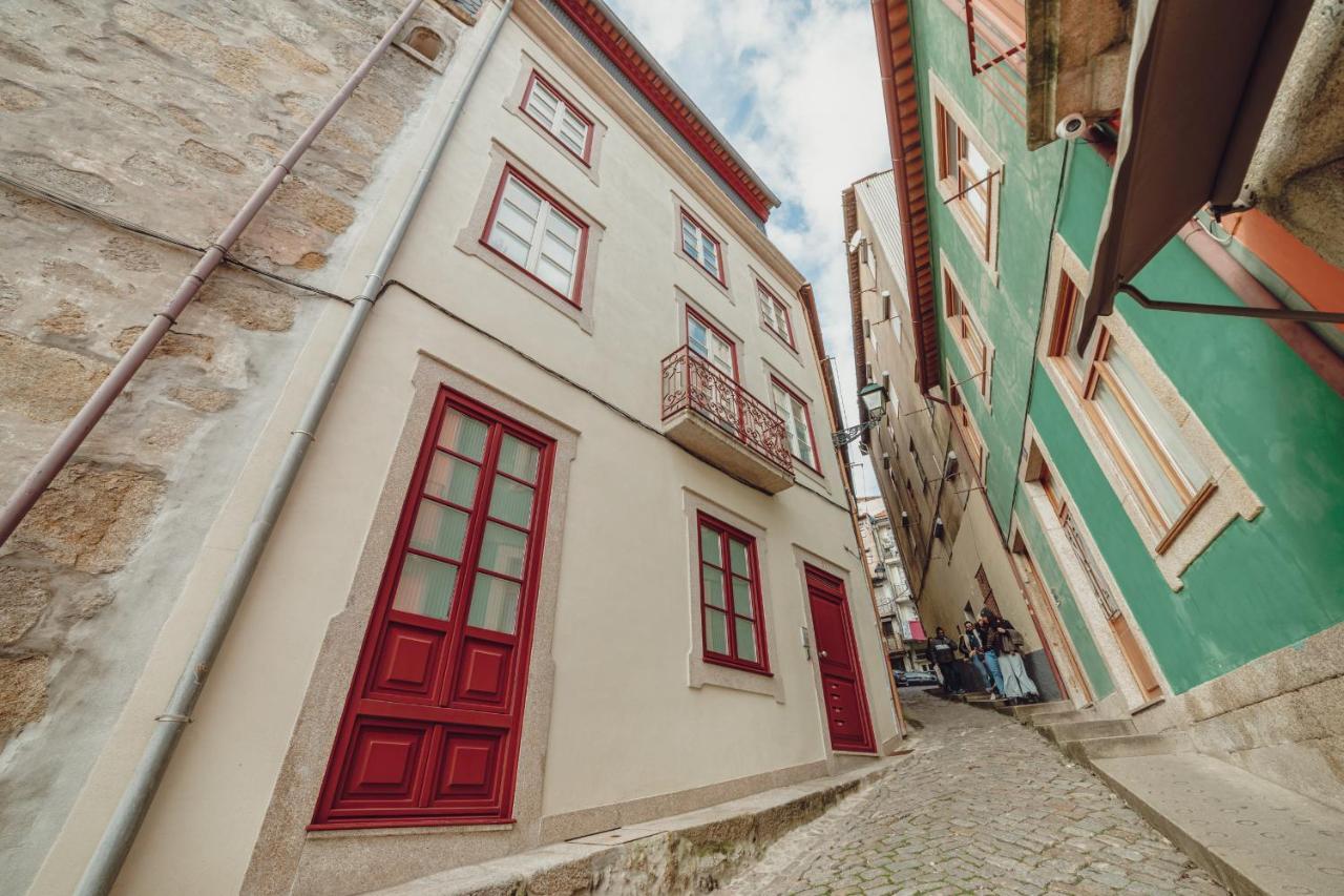 Downtown Clerigos Duplex With River View By Vacationy Apartment Porto