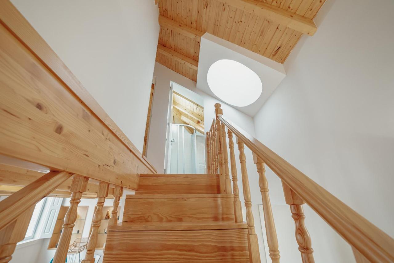Downtown Clerigos Duplex With River View By Vacationy Apartment